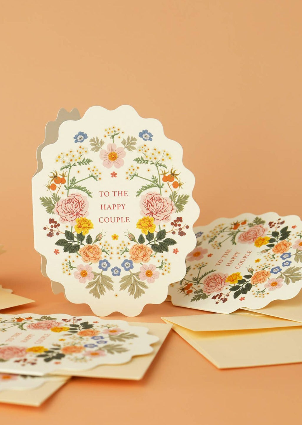 To the Happy Couple Card