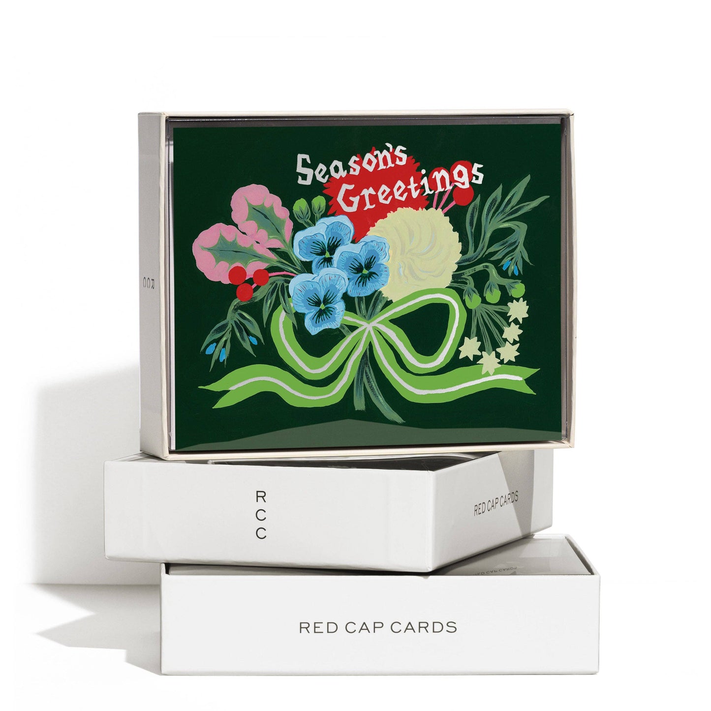 Holiday Bouquet Card