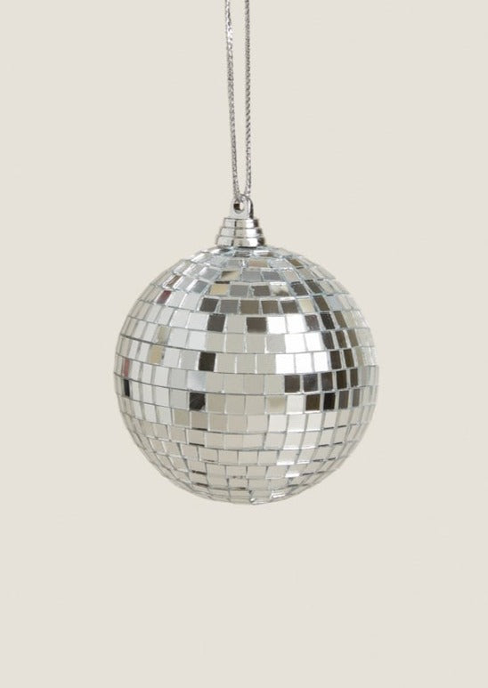 Disco Ball Ornament