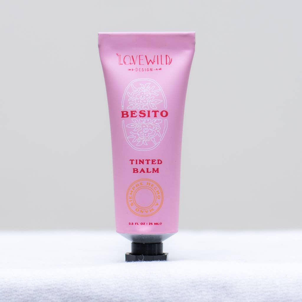 Besito | Tinted Multi-Use Balm