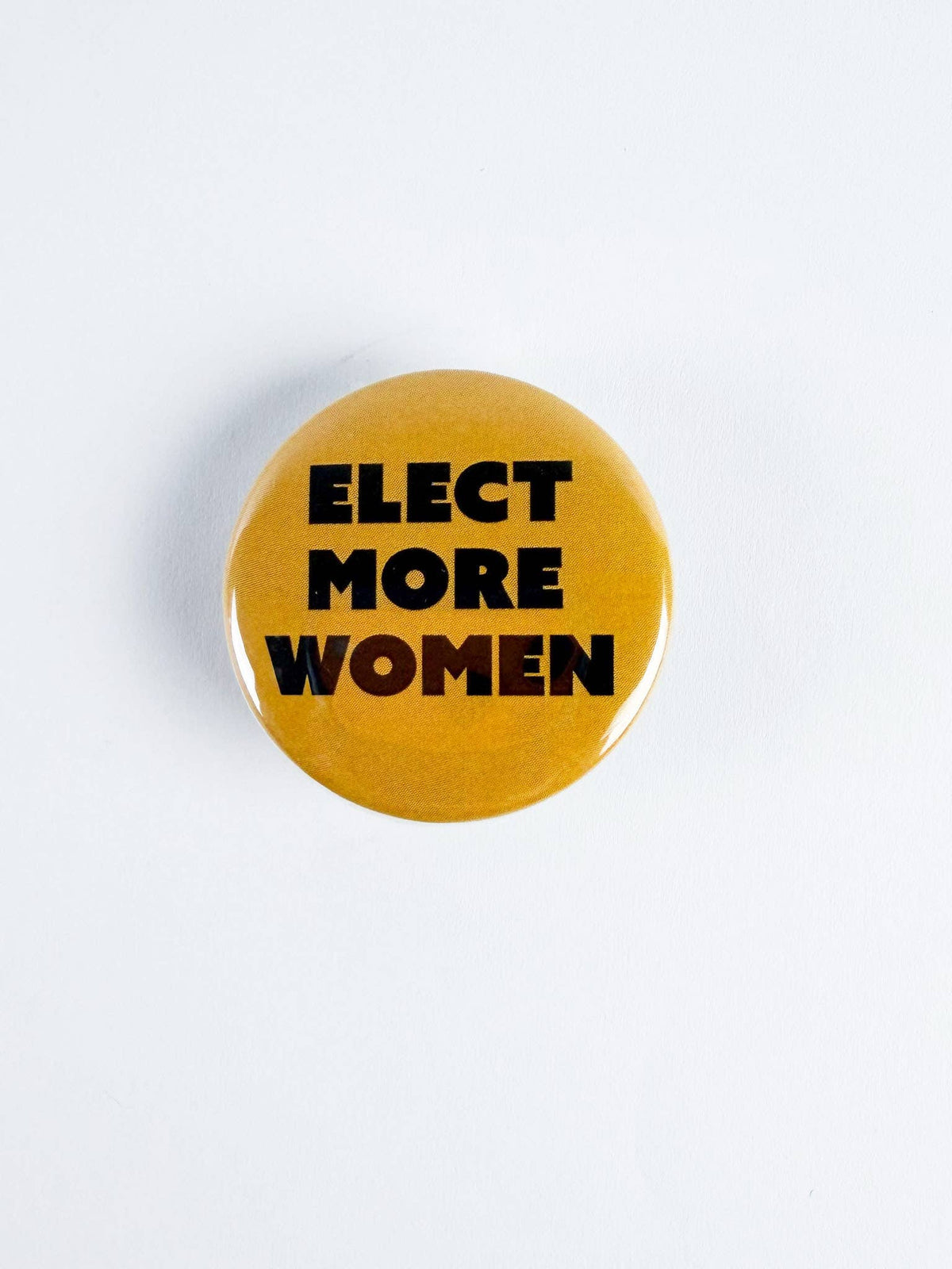 Elect More Women Button
