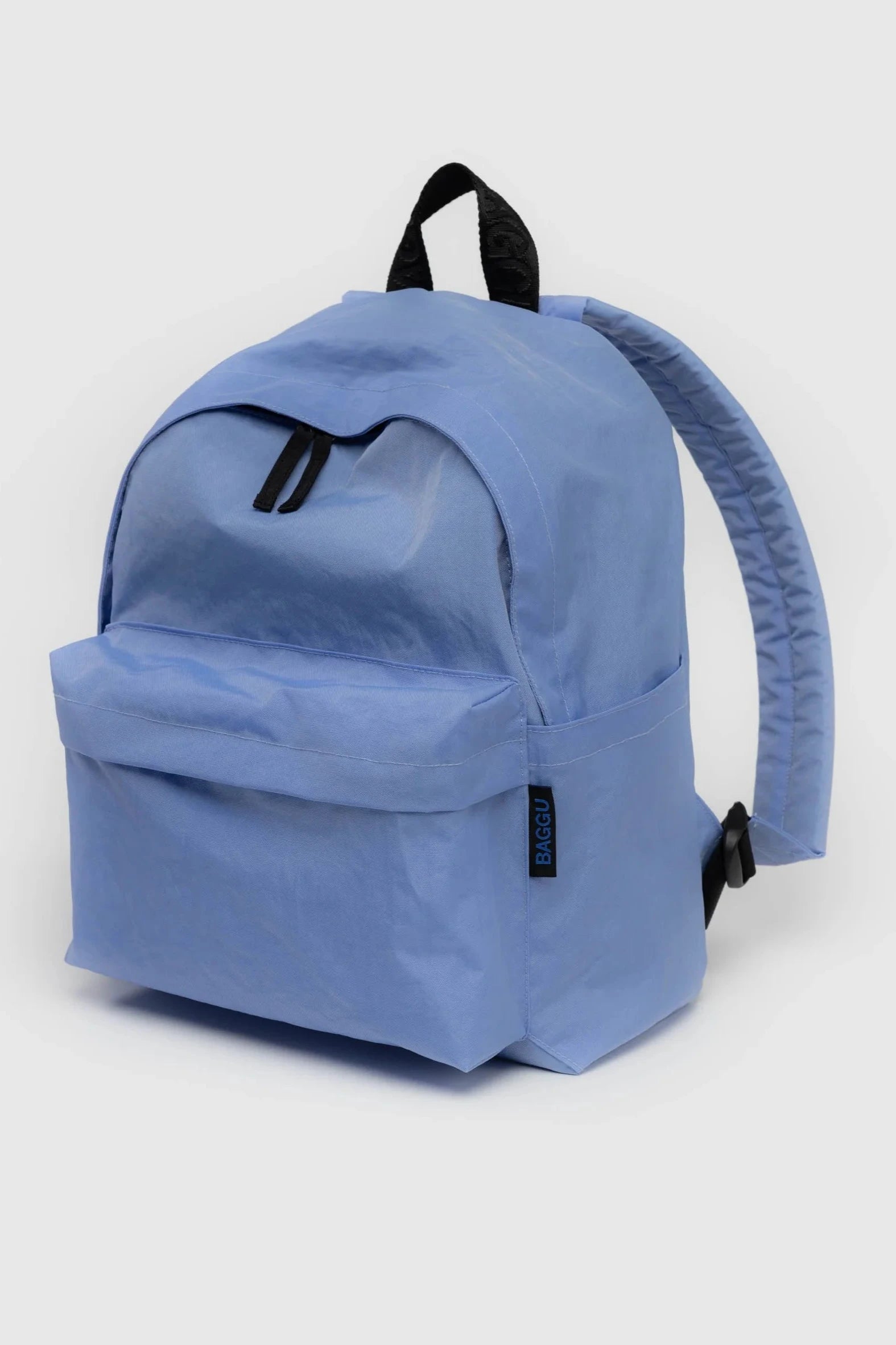 Medium Nylon Backpack Cornflower