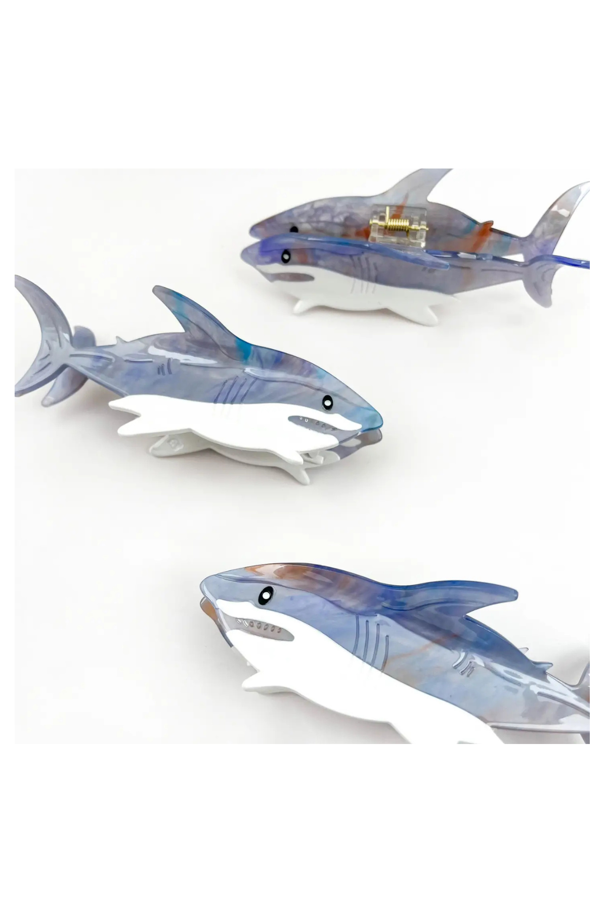 Bruce The Shark Hair Claw