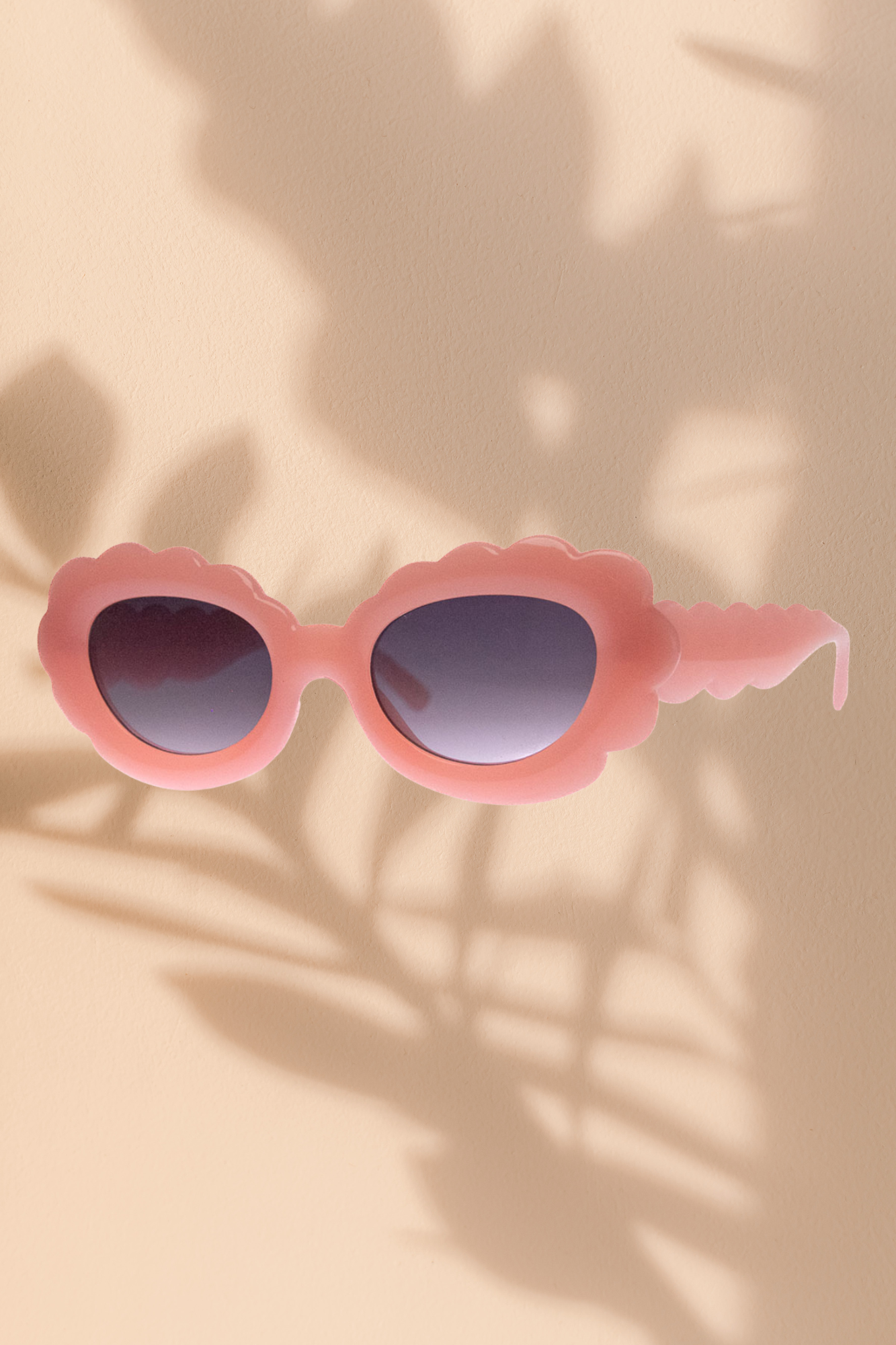 Cleopatra Sunnies | Light Pink