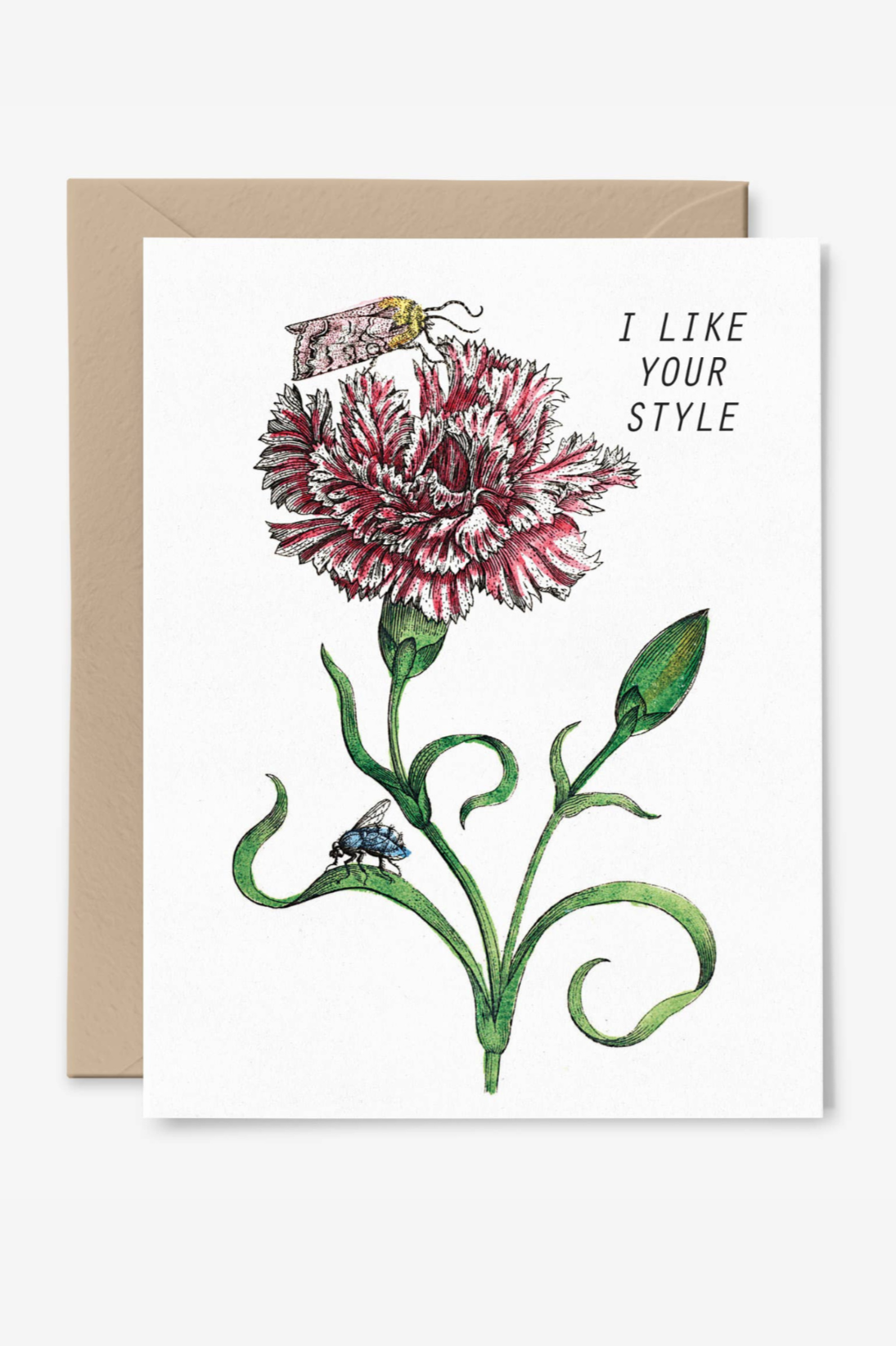 I Like Your Style Card