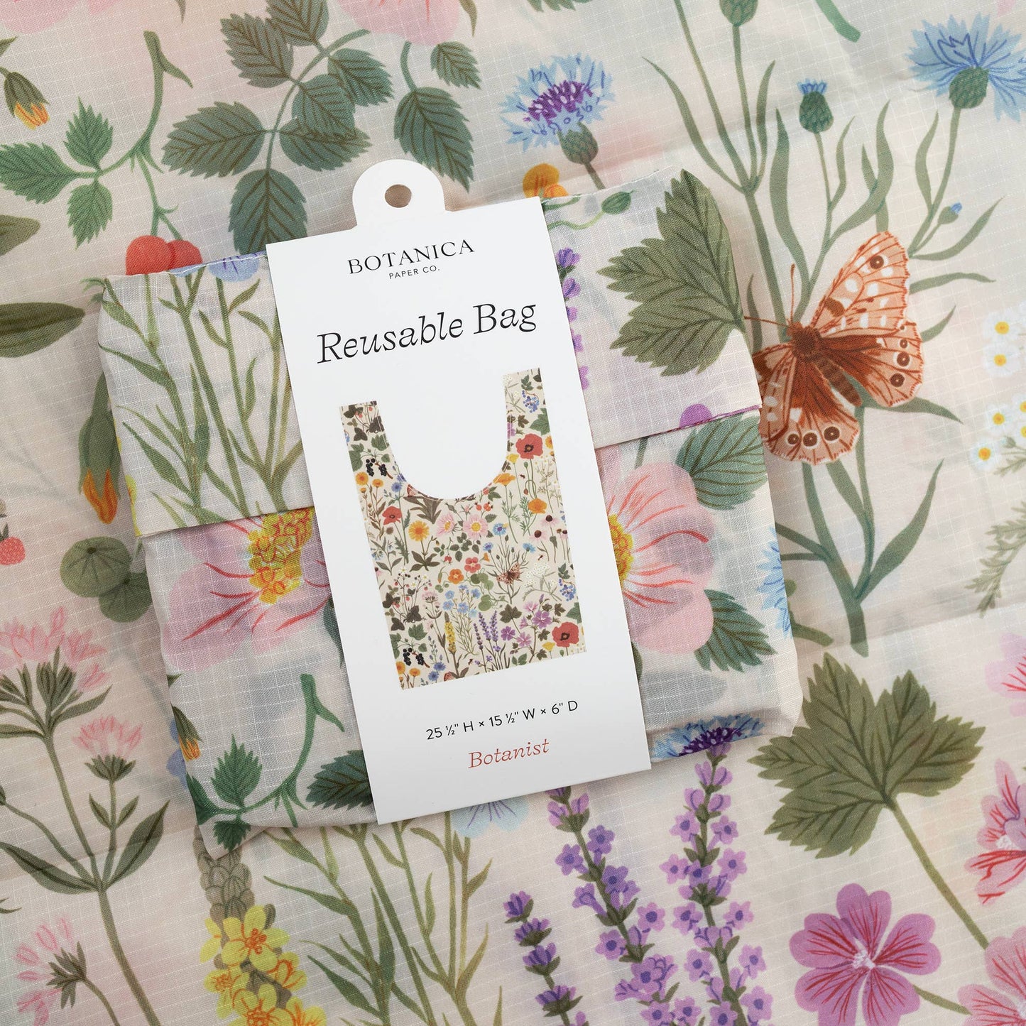 Reusable Bag | Botanist