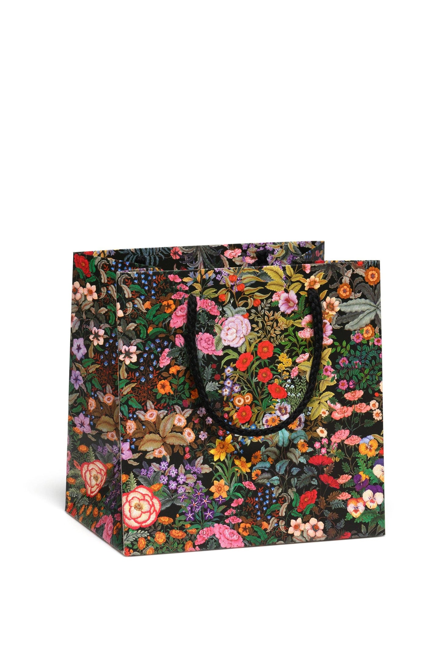 Meadow Black Gift Bag | Small