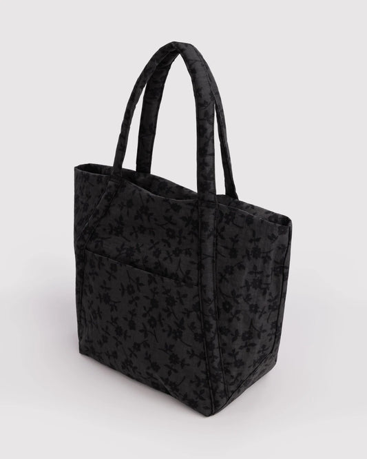 Cloud Bag | Charcoal Ditsy Floral