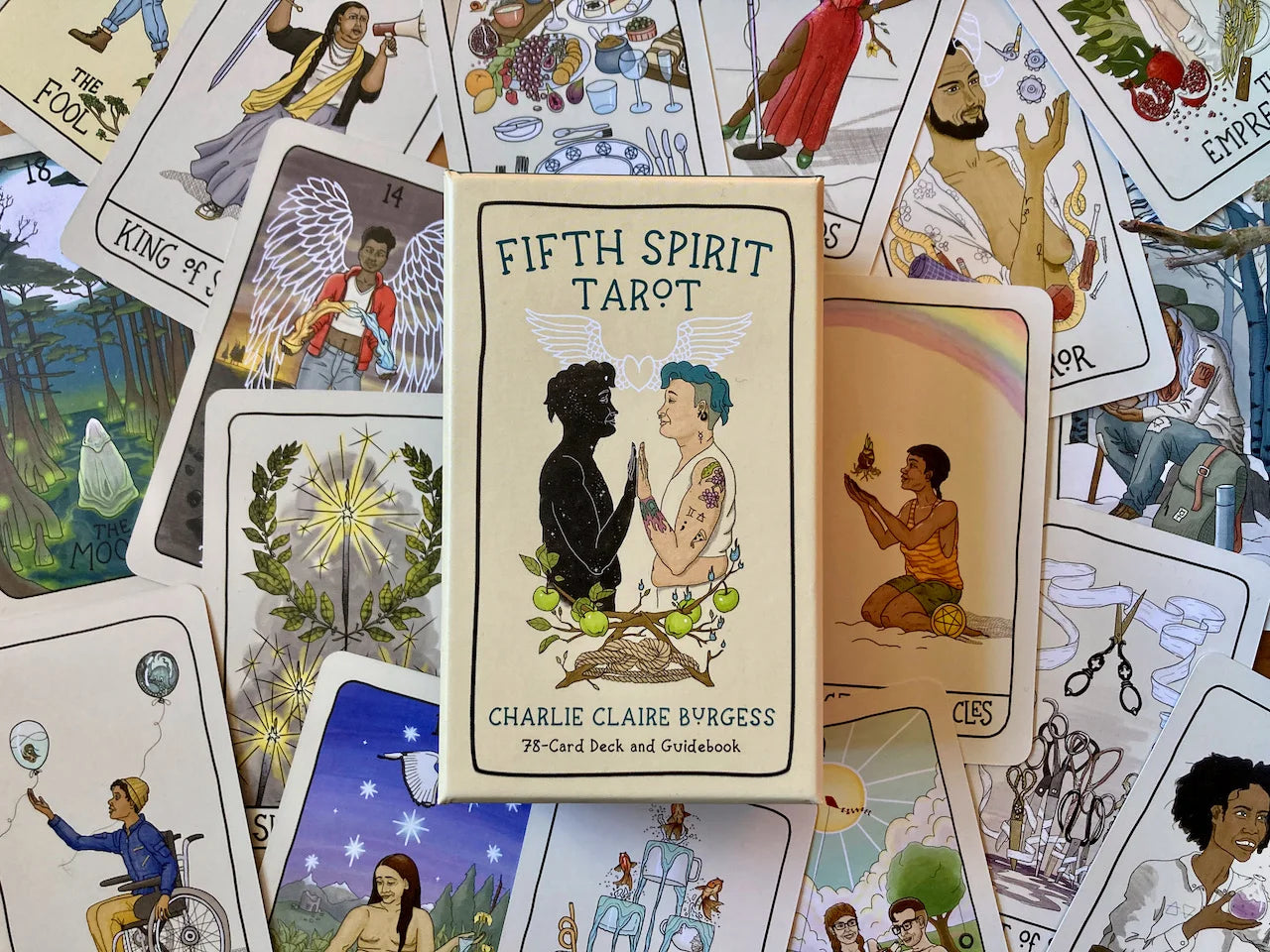 Fifth Spirit Tarot
