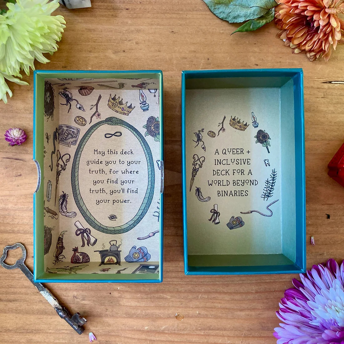 Fifth Spirit Tarot