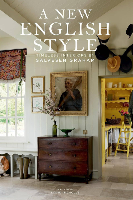 A New English Style: Timeless Interiors