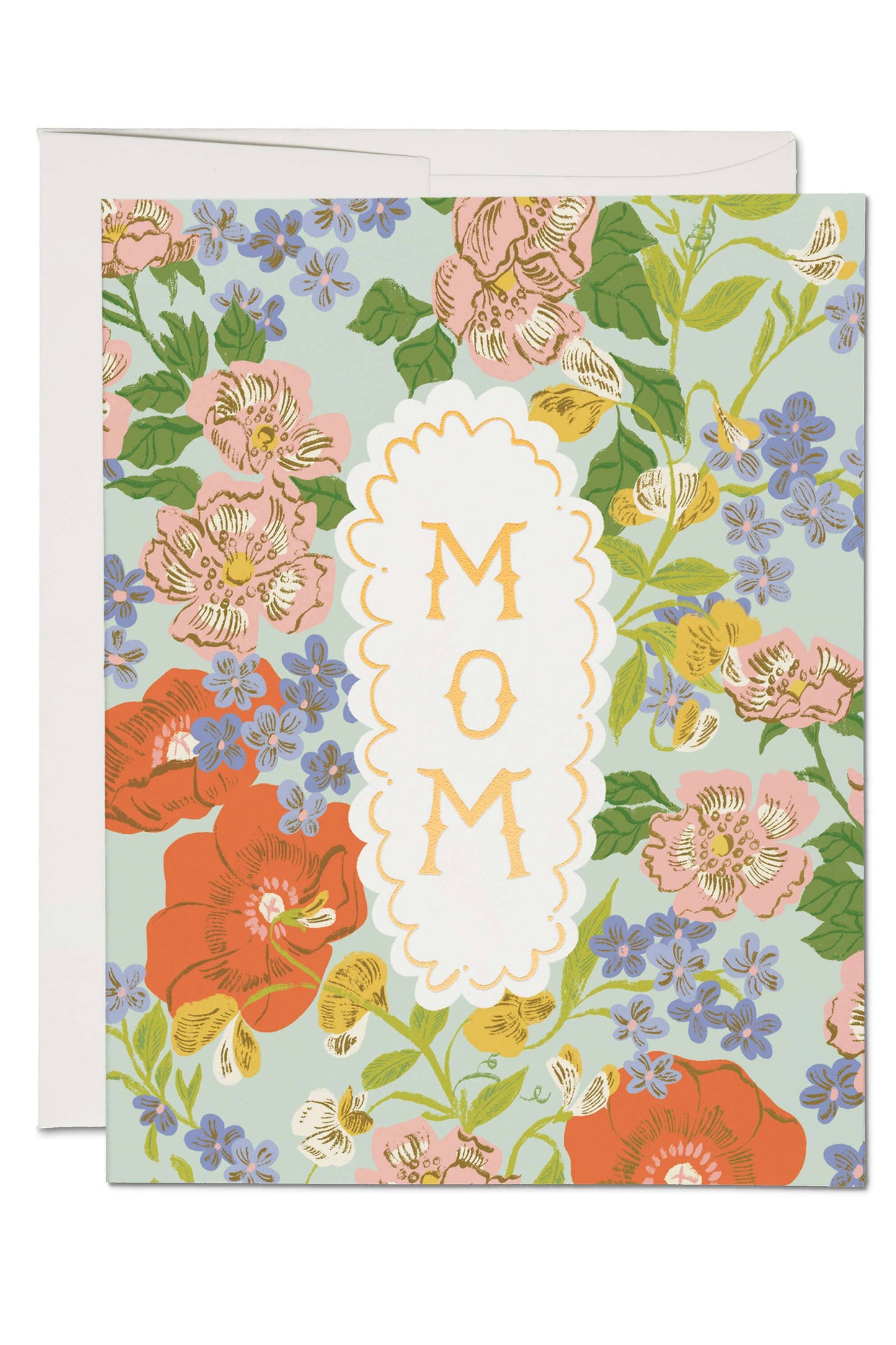 Blossom Serenade Card