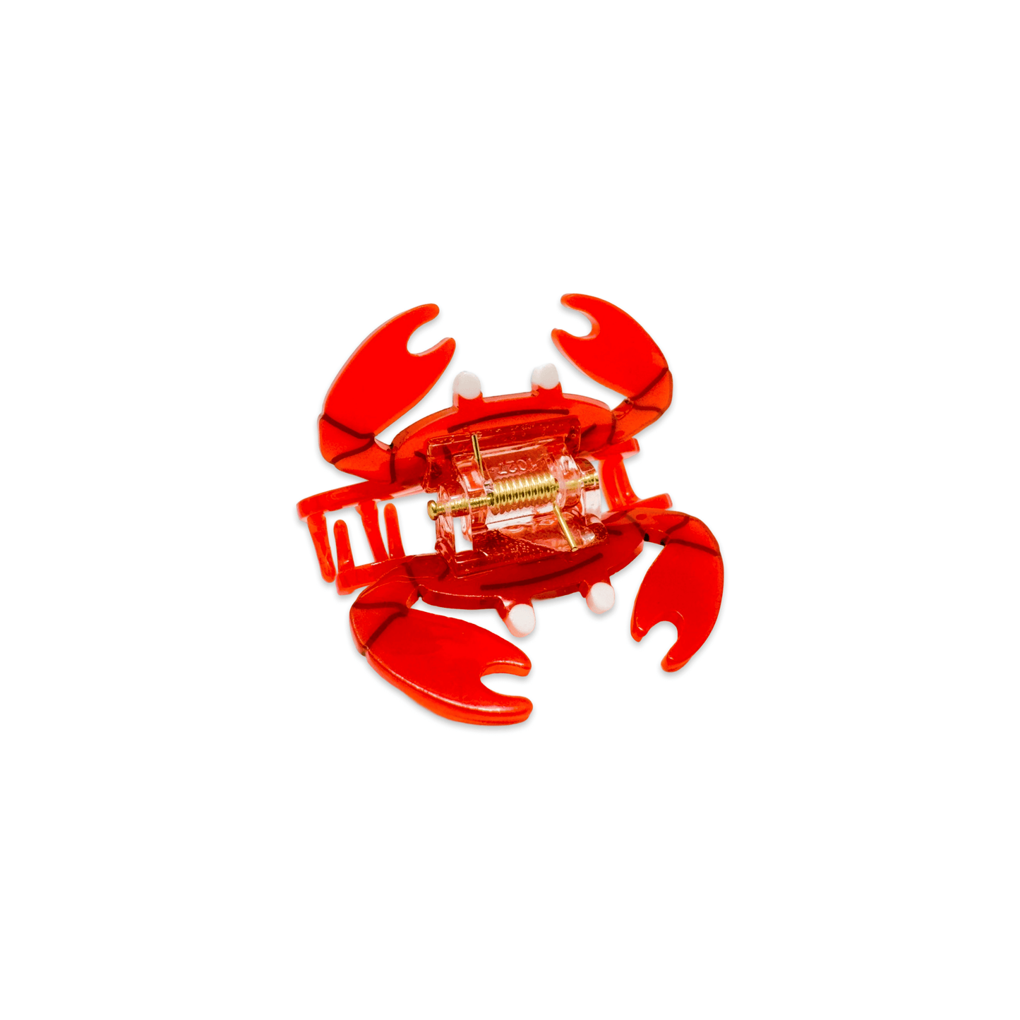 Mini Crab Hair Claw