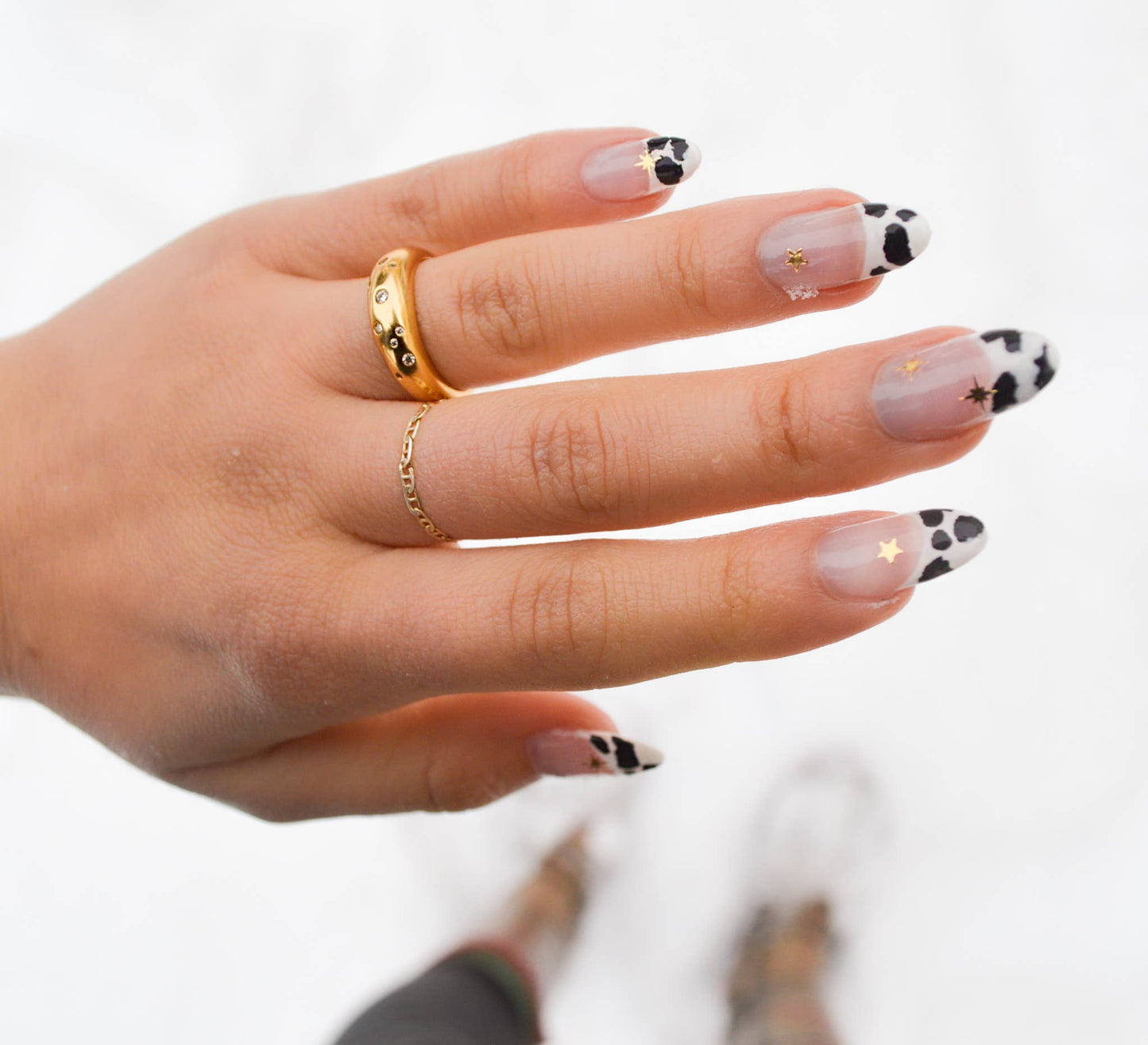 Nail Art Stickers | Retrograde