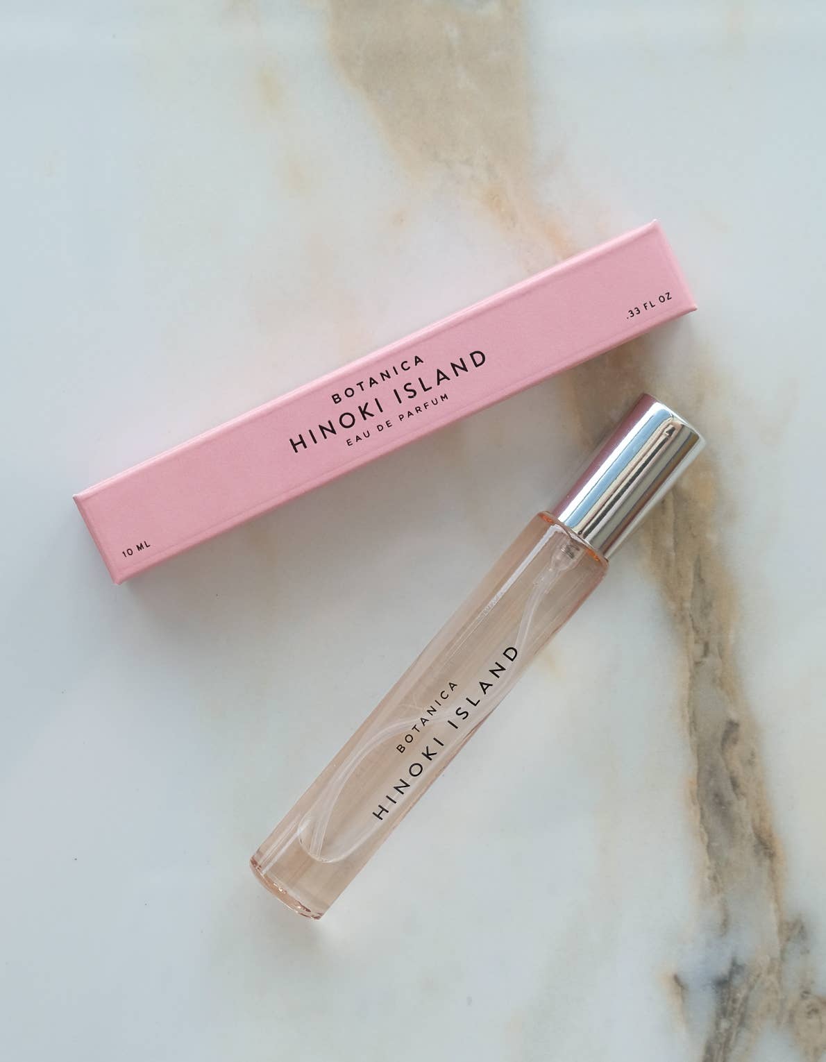 Hinoki Island Eau de Parfum | 10mL