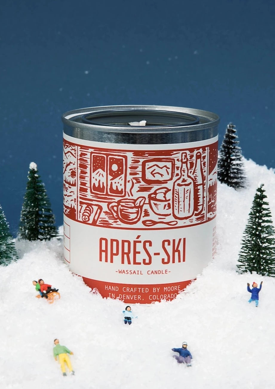 Aprè Ski Candle | Pint