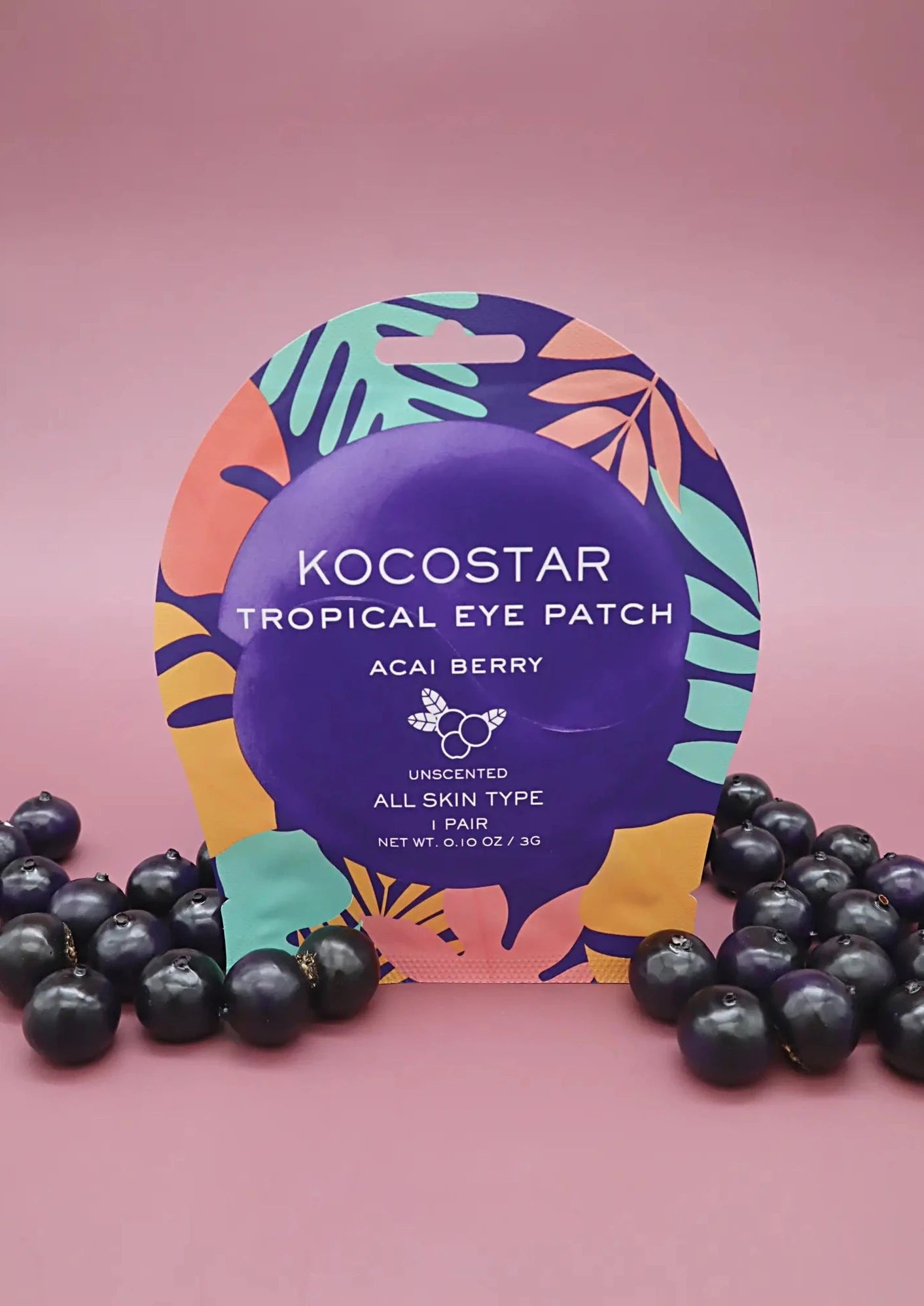 Acai Berry Eye Patch