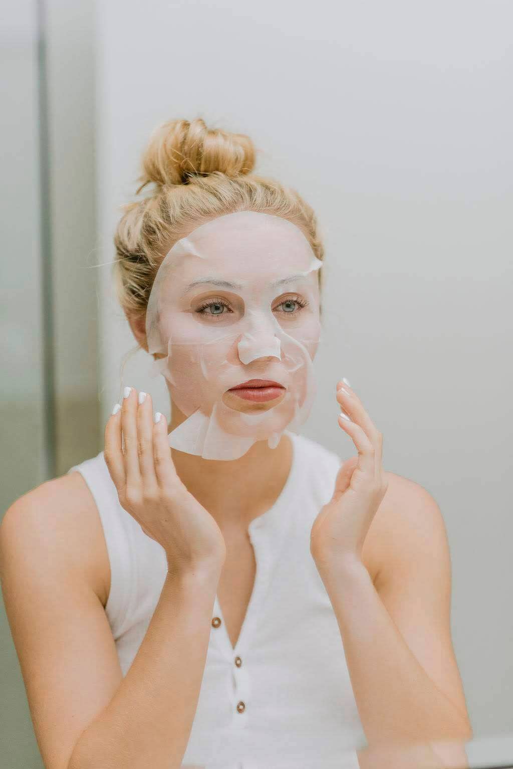 Anti-Oxidant+ Face Mask