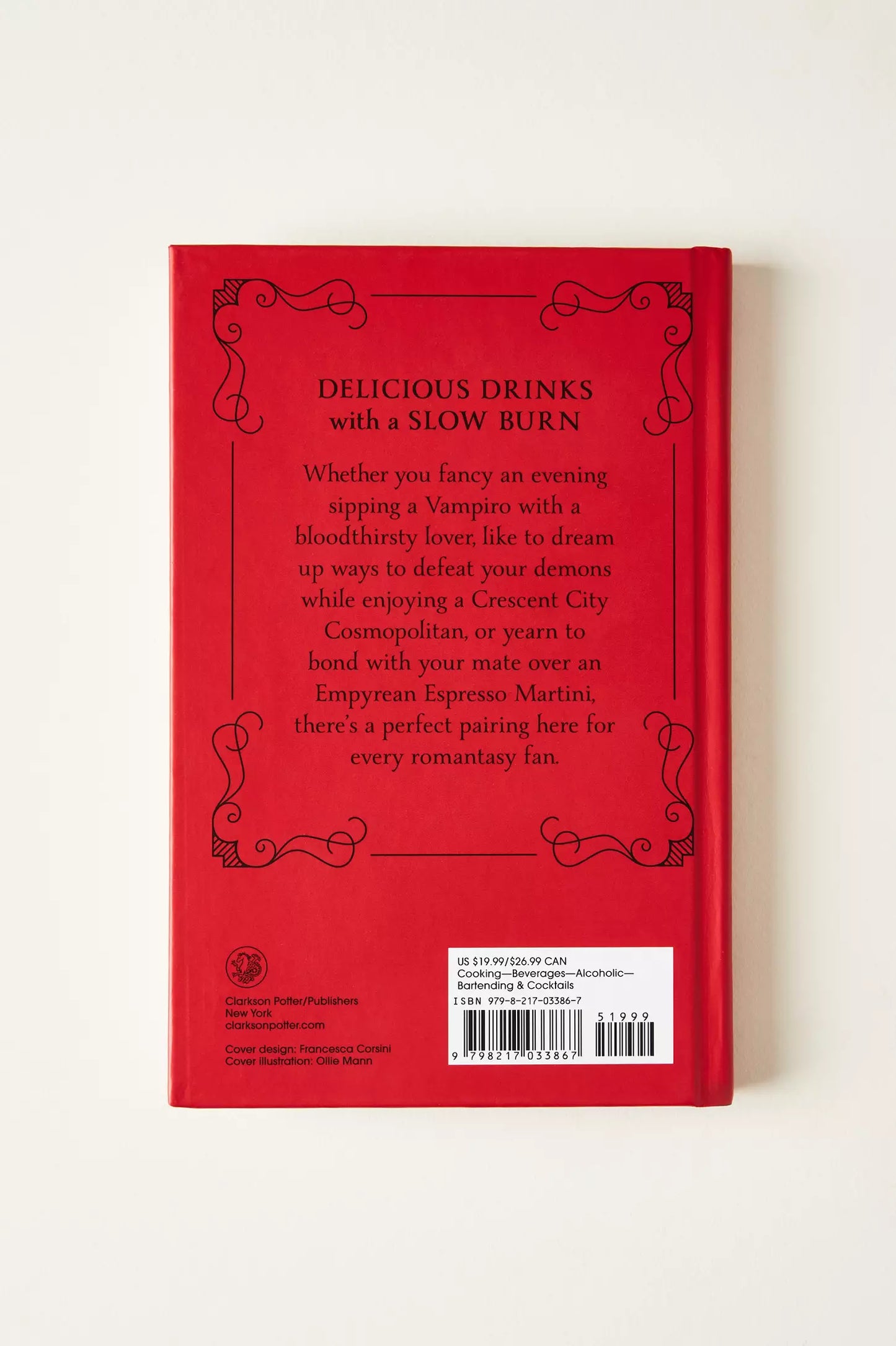 A Coupe of Thorns and Rosé: Romantasy Cocktails to Quench Your Thirst