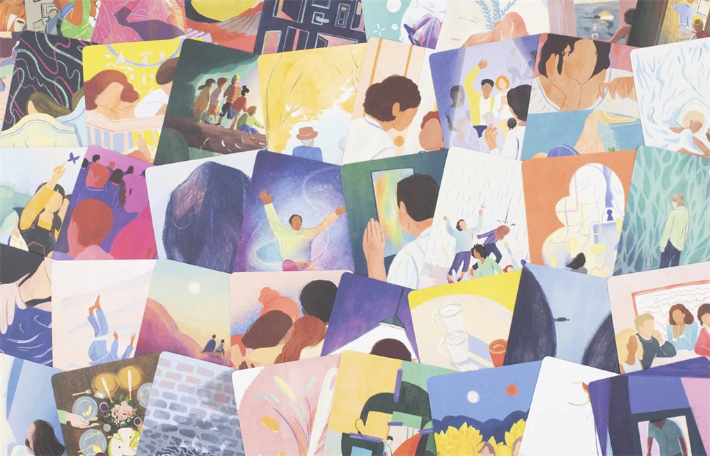 Therapy Toolkit: Sixty Cards for Self-Exploration
