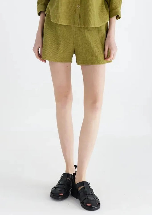 The Bevin Shorts | Olive