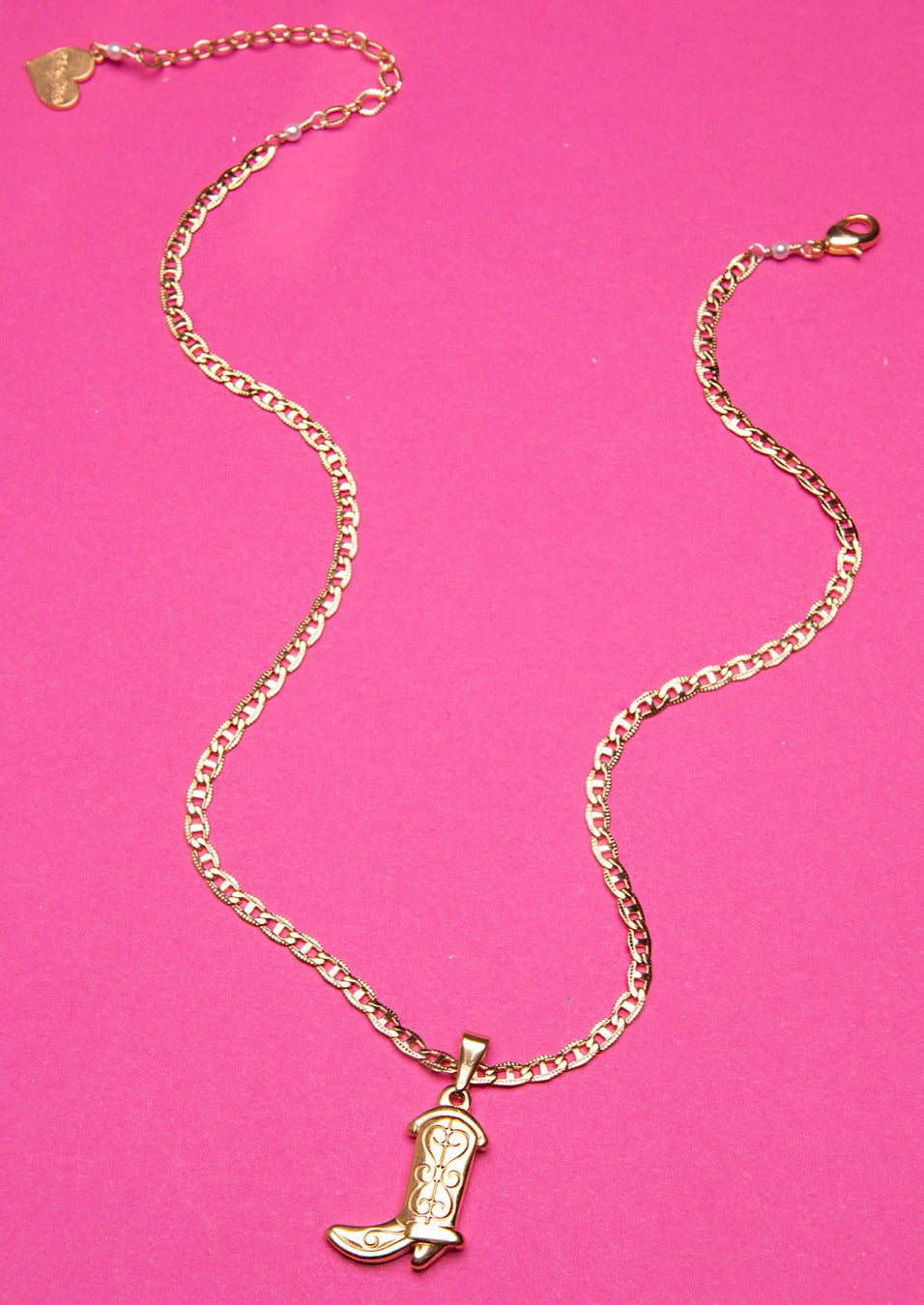 Rodeo Princess Necklace