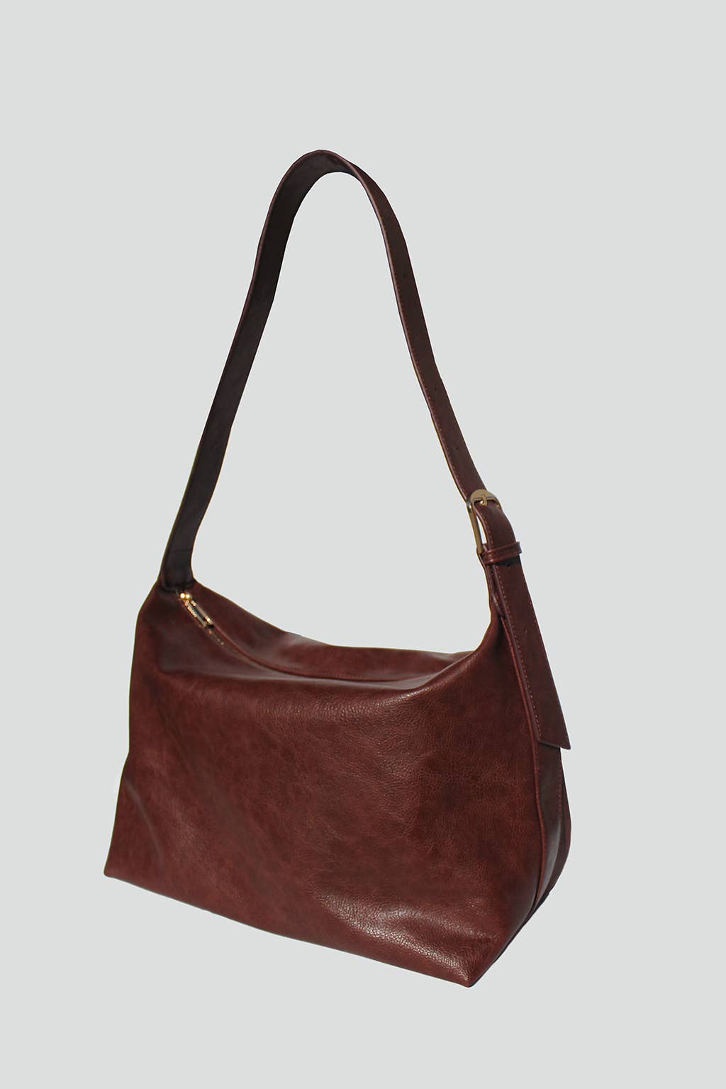Ximena Slouchy Tote | Raisin