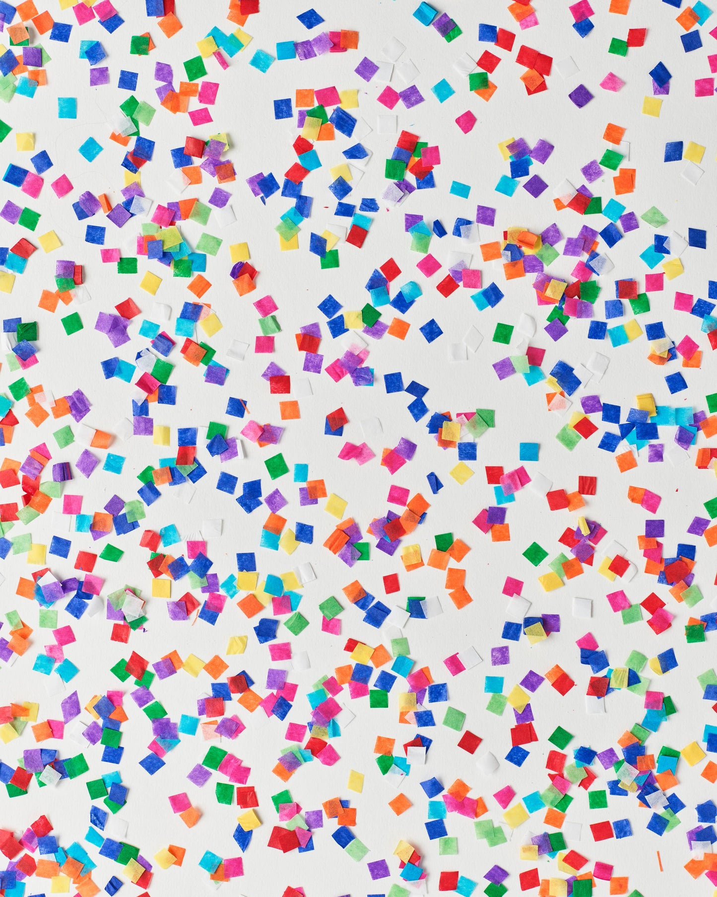 Single Serving Size™ Confetti | Tiny Rainbow