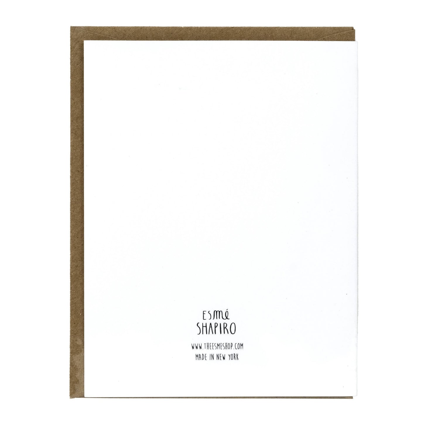 You Make Me Wiggle Greeting Card