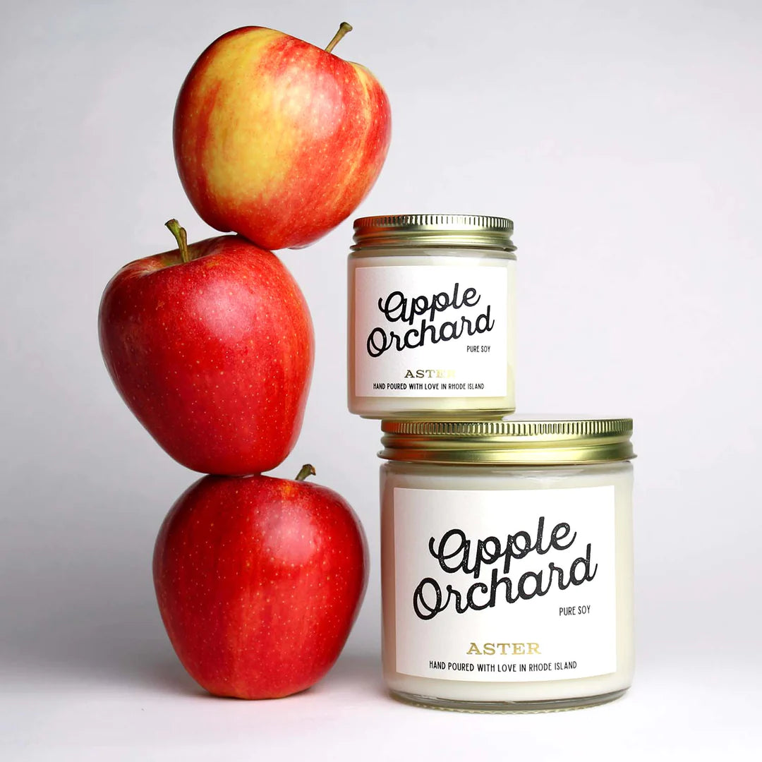 Apple Orchard Candle Large