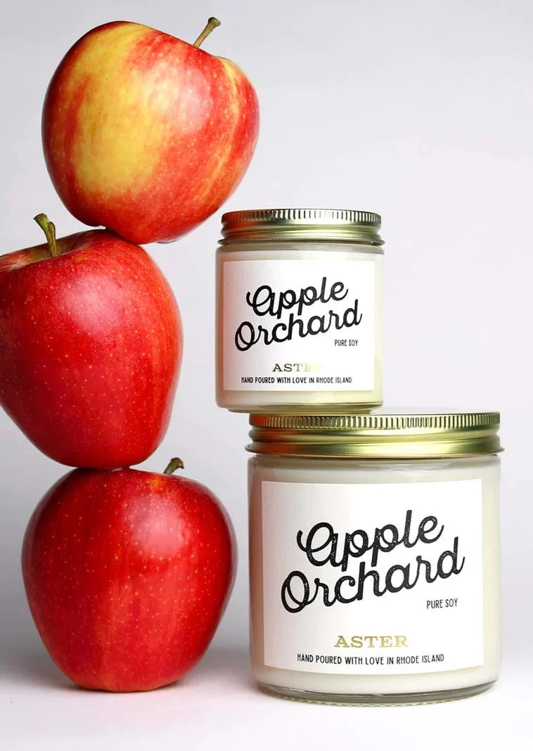 Apple Orchard Candle Mini