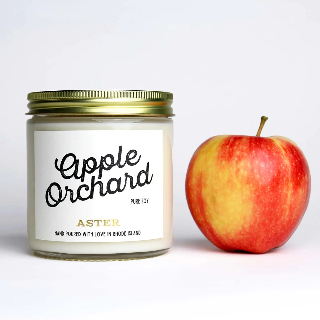 Apple Orchard Candle Large