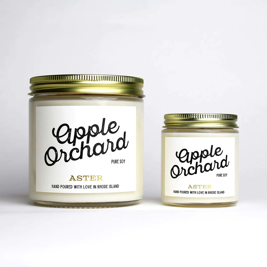 Apple Orchard Candle Mini