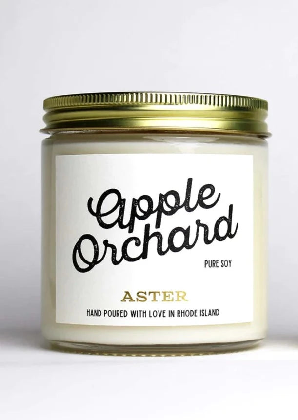 Apple Orchard Candle Large