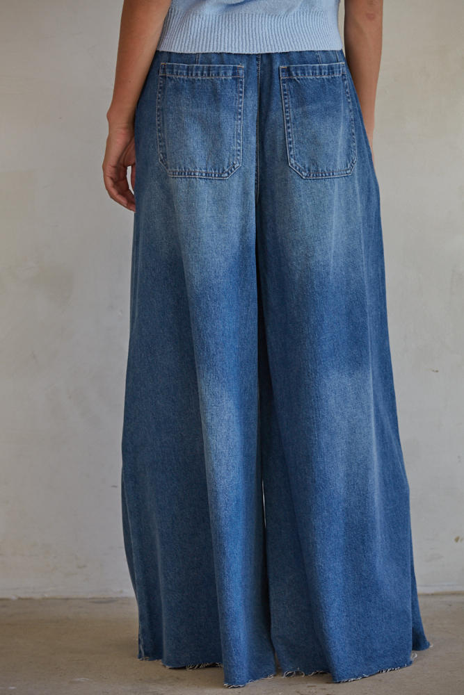 Fresh Outta The 90s Denim