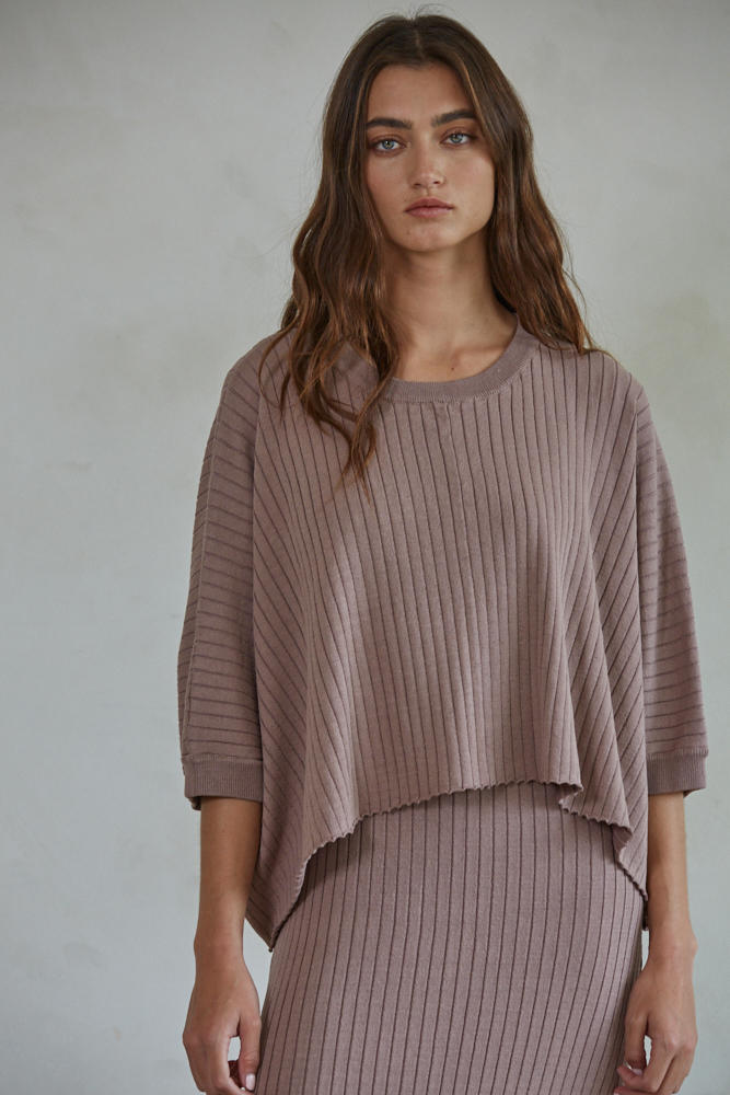 Off the Grid Dress | Mocha