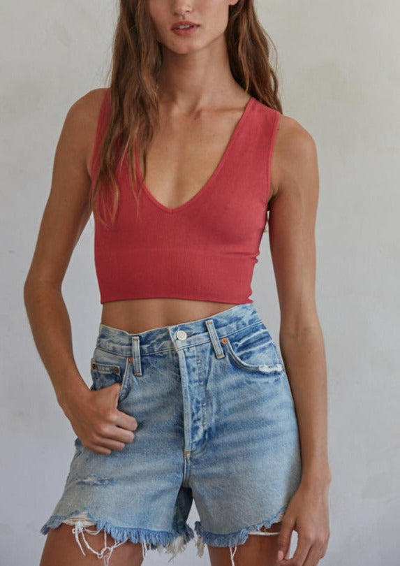 Take the Plunge Tank | Beet