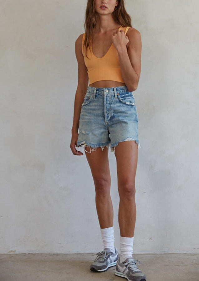 Take the Plunge Tank | Coral Cloud