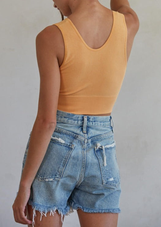 Take the Plunge Tank | Coral Cloud