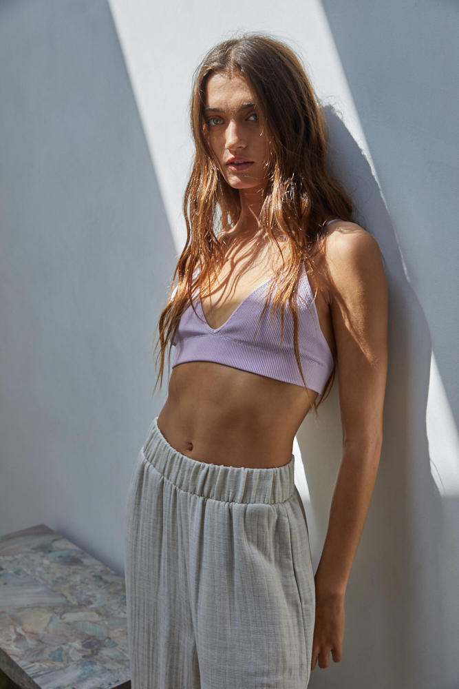 Day Glow Brami | Lavender
