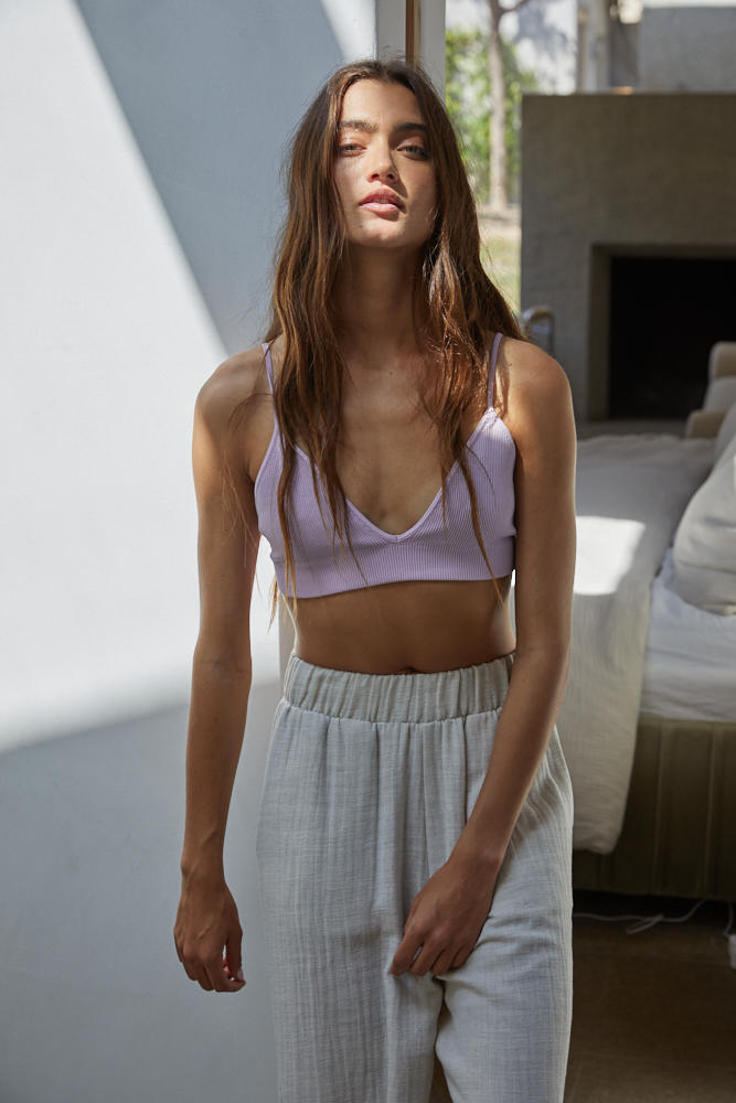 Day Glow Brami | Lavender
