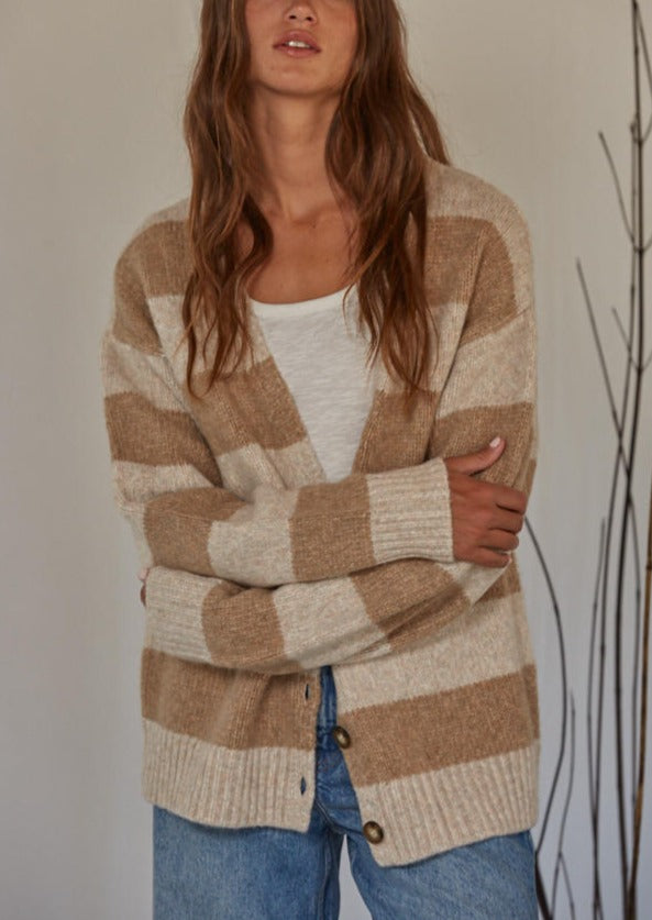 Chai·der Season Cardigan