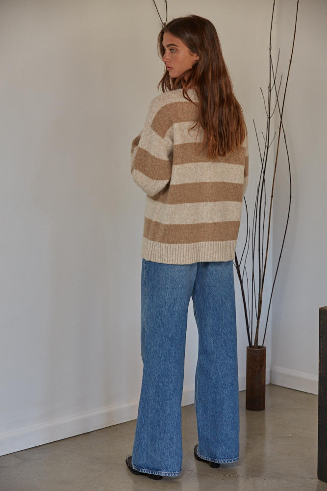Chai·der Season Cardigan