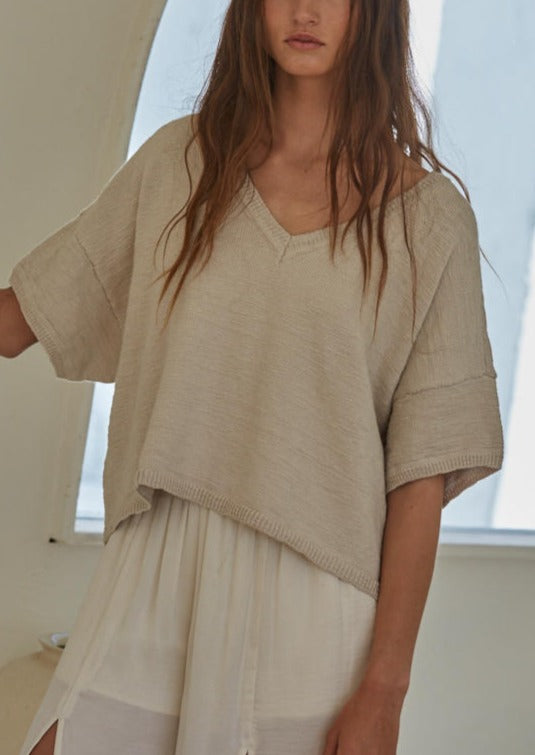 Phoebe Knit Top