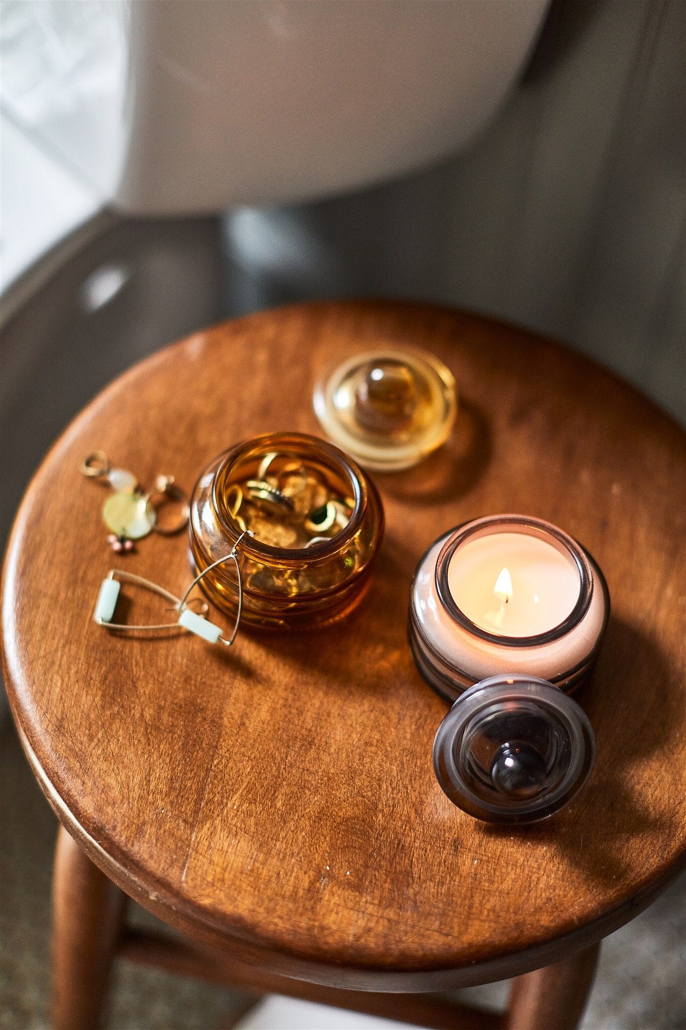 Beam Candle | Baltic Ember