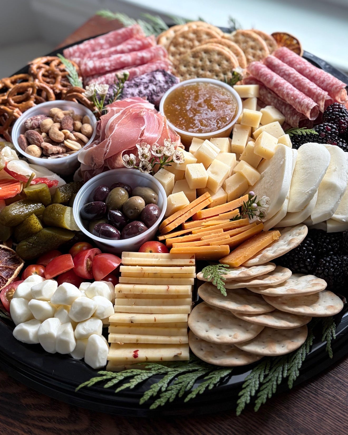 Bestie Box Cheese Plate | Set of 2