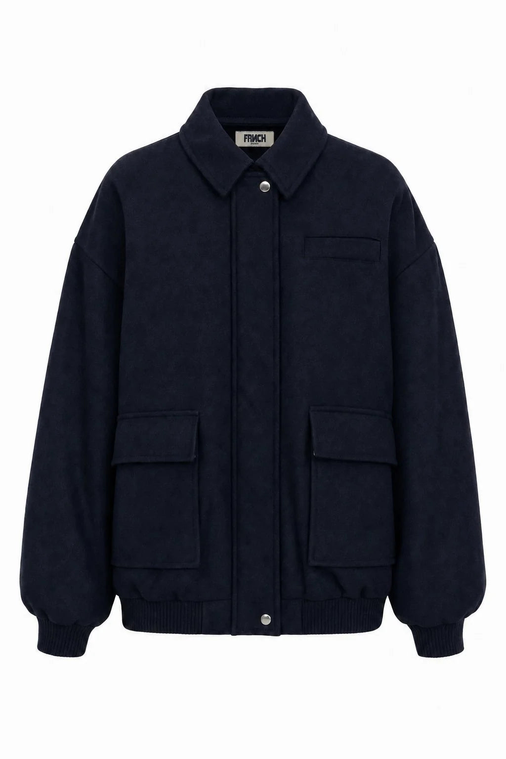 Ilias Jacket | Deep Navy
