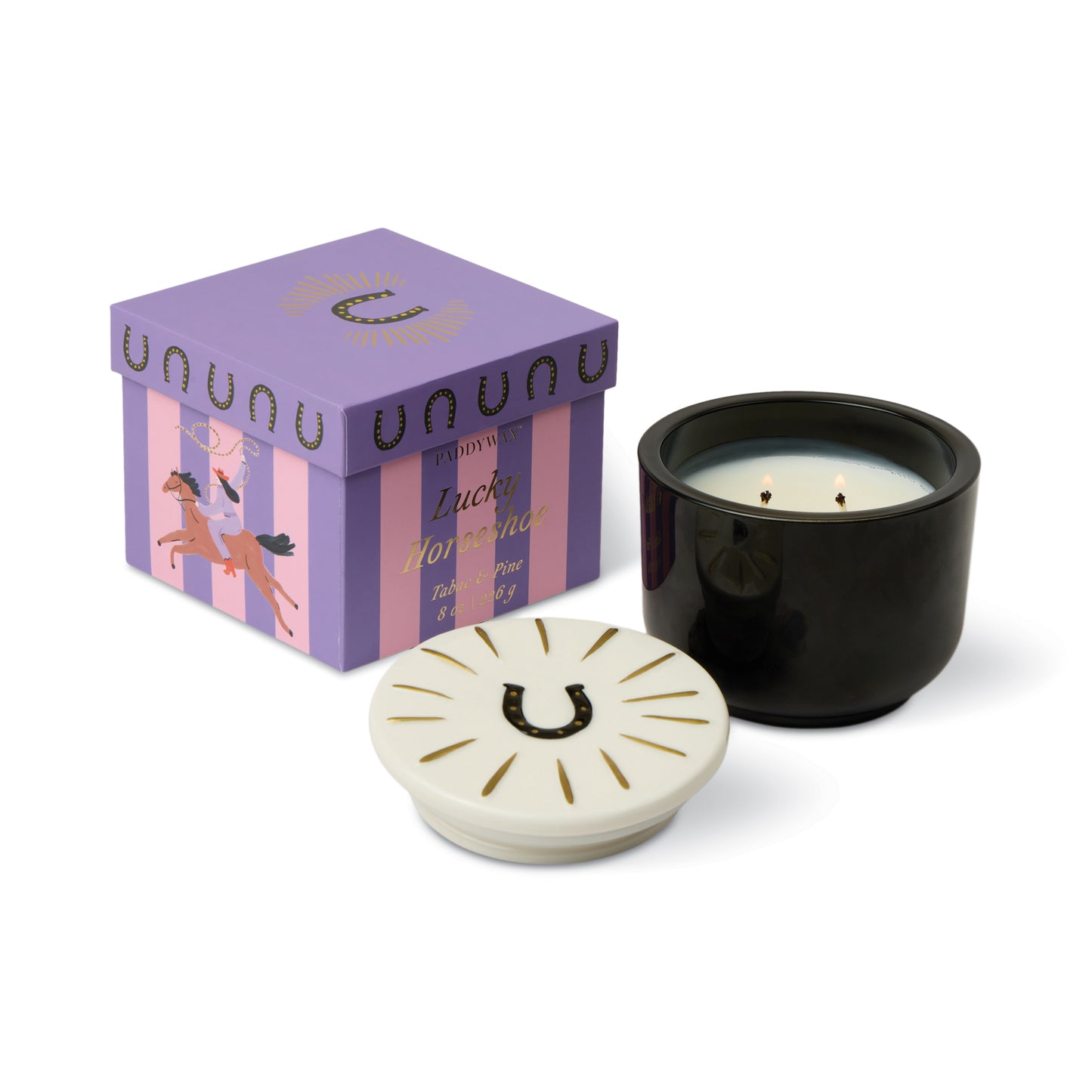 Charmed Candle | Tabac & Pine