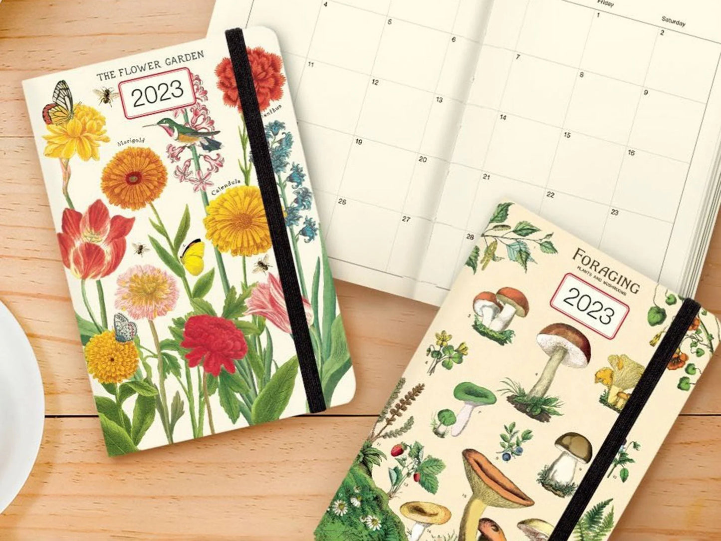 Floreale 2024 Weekly Planner