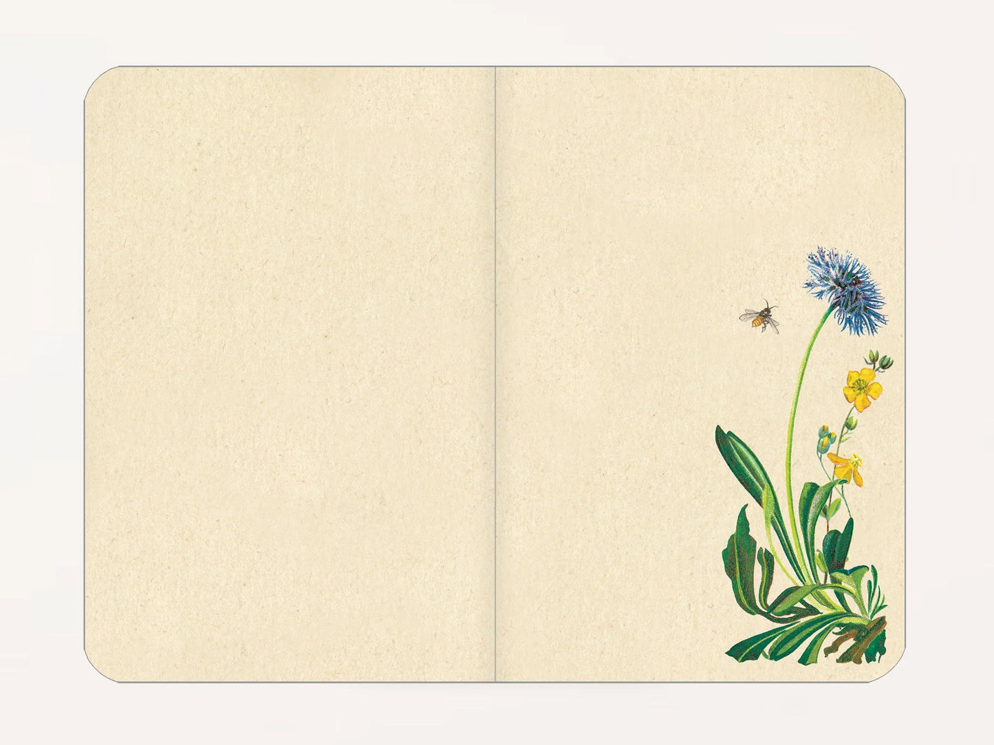 Flower Garden 2024 Weekly Planner
